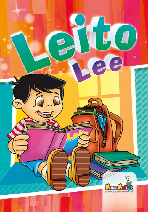 LEITO LEE